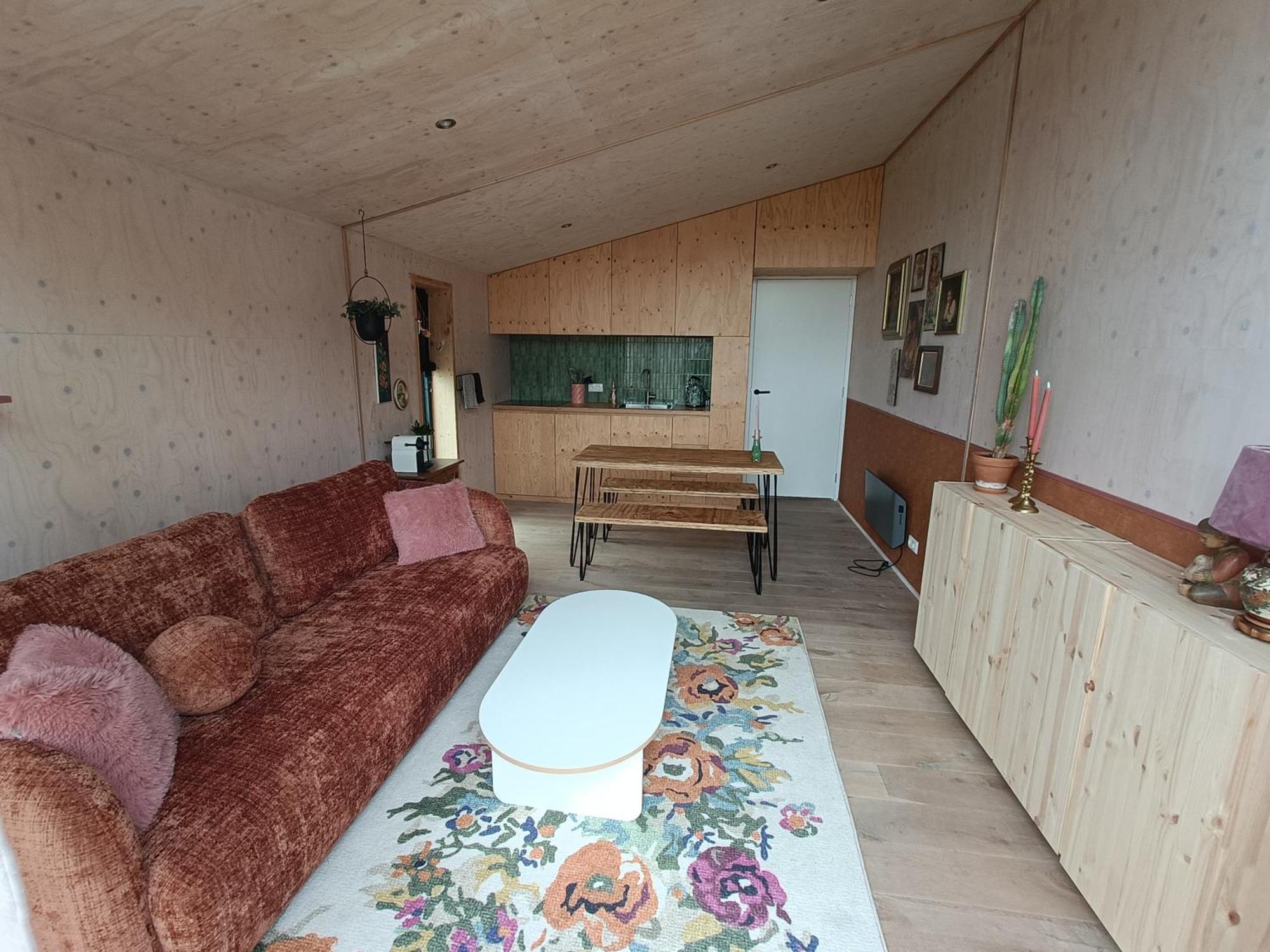 فيلا Tiny House La Roze آلميره المظهر الخارجي الصورة